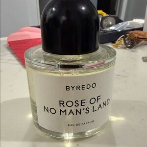 Byredo Rose of No Man's Land Perfume with Black Cap